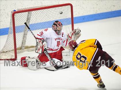 Thumbnail 1 in South Windsor vs. Fairfield Prep (CIAC Division 1 Semifinal) photogallery.