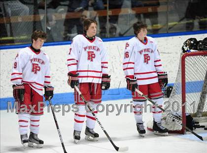 Thumbnail 1 in South Windsor vs. Fairfield Prep (CIAC Division 1 Semifinal) photogallery.