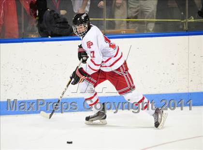 Thumbnail 2 in South Windsor vs. Fairfield Prep (CIAC Division 1 Semifinal) photogallery.