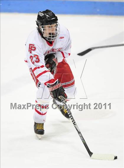 Thumbnail 2 in South Windsor vs. Fairfield Prep (CIAC Division 1 Semifinal) photogallery.
