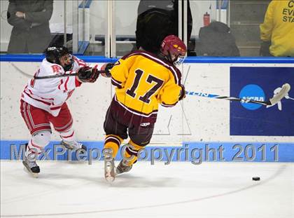 Thumbnail 2 in South Windsor vs. Fairfield Prep (CIAC Division 1 Semifinal) photogallery.