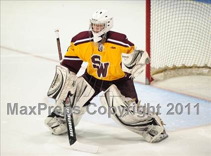 Thumbnail 1 in South Windsor vs. Fairfield Prep (CIAC Division 1 Semifinal) photogallery.