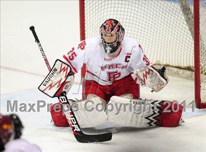 Thumbnail 1 in South Windsor vs. Fairfield Prep (CIAC Division 1 Semifinal) photogallery.