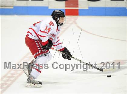 Thumbnail 3 in South Windsor vs. Fairfield Prep (CIAC Division 1 Semifinal) photogallery.