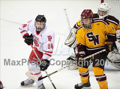 Thumbnail 1 in South Windsor vs. Fairfield Prep (CIAC Division 1 Semifinal) photogallery.
