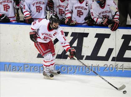 Thumbnail 1 in South Windsor vs. Fairfield Prep (CIAC Division 1 Semifinal) photogallery.