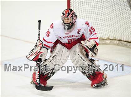 Thumbnail 2 in South Windsor vs. Fairfield Prep (CIAC Division 1 Semifinal) photogallery.