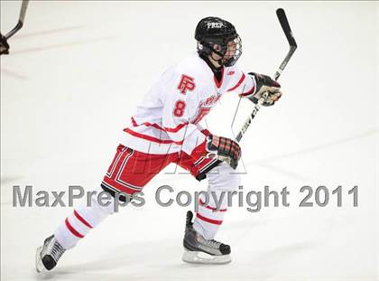 Thumbnail 2 in South Windsor vs. Fairfield Prep (CIAC Division 1 Semifinal) photogallery.
