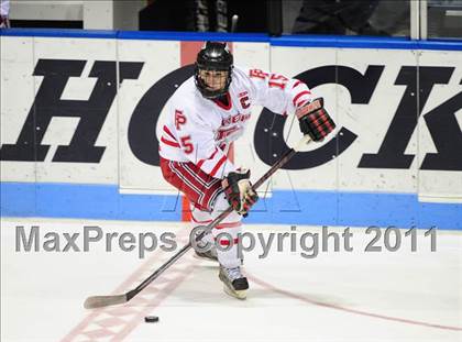 Thumbnail 2 in South Windsor vs. Fairfield Prep (CIAC Division 1 Semifinal) photogallery.