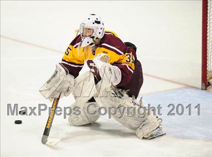 Thumbnail 2 in South Windsor vs. Fairfield Prep (CIAC Division 1 Semifinal) photogallery.