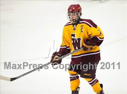 Thumbnail 3 in South Windsor vs. Fairfield Prep (CIAC Division 1 Semifinal) photogallery.