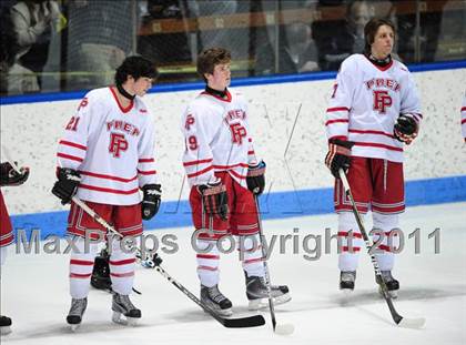 Thumbnail 2 in South Windsor vs. Fairfield Prep (CIAC Division 1 Semifinal) photogallery.