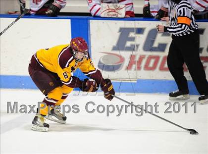 Thumbnail 2 in South Windsor vs. Fairfield Prep (CIAC Division 1 Semifinal) photogallery.