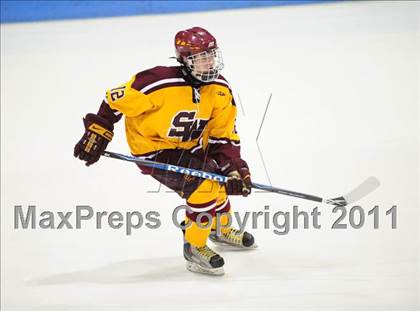 Thumbnail 1 in South Windsor vs. Fairfield Prep (CIAC Division 1 Semifinal) photogallery.