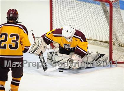 Thumbnail 2 in South Windsor vs. Fairfield Prep (CIAC Division 1 Semifinal) photogallery.
