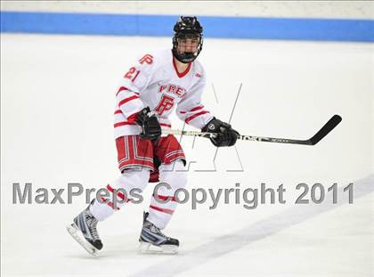 Thumbnail 2 in South Windsor vs. Fairfield Prep (CIAC Division 1 Semifinal) photogallery.