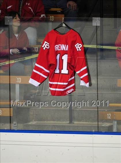 Thumbnail 1 in South Windsor vs. Fairfield Prep (CIAC Division 1 Semifinal) photogallery.