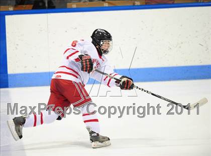 Thumbnail 1 in South Windsor vs. Fairfield Prep (CIAC Division 1 Semifinal) photogallery.