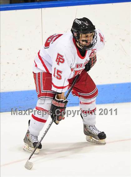 Thumbnail 1 in South Windsor vs. Fairfield Prep (CIAC Division 1 Semifinal) photogallery.