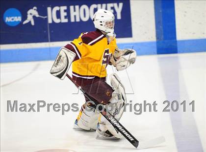 Thumbnail 2 in South Windsor vs. Fairfield Prep (CIAC Division 1 Semifinal) photogallery.