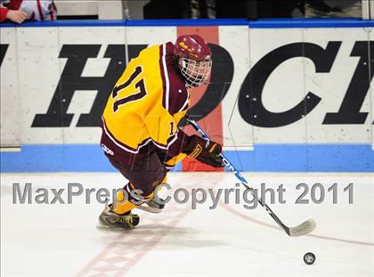 Thumbnail 2 in South Windsor vs. Fairfield Prep (CIAC Division 1 Semifinal) photogallery.