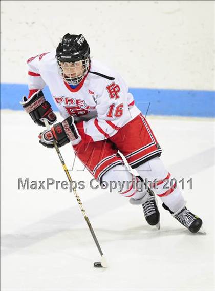 Thumbnail 2 in South Windsor vs. Fairfield Prep (CIAC Division 1 Semifinal) photogallery.