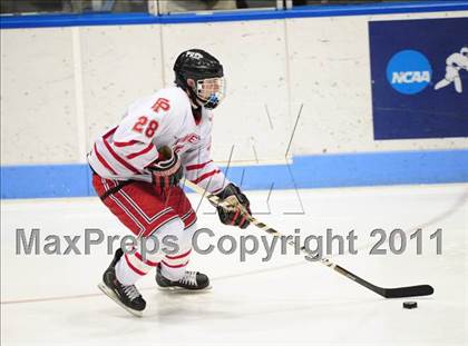 Thumbnail 2 in South Windsor vs. Fairfield Prep (CIAC Division 1 Semifinal) photogallery.