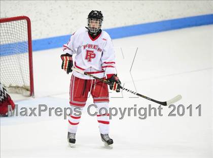 Thumbnail 2 in South Windsor vs. Fairfield Prep (CIAC Division 1 Semifinal) photogallery.