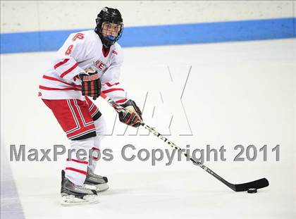Thumbnail 2 in South Windsor vs. Fairfield Prep (CIAC Division 1 Semifinal) photogallery.