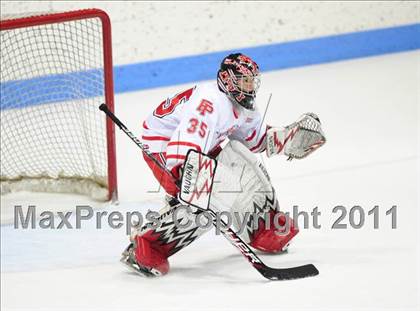 Thumbnail 3 in South Windsor vs. Fairfield Prep (CIAC Division 1 Semifinal) photogallery.