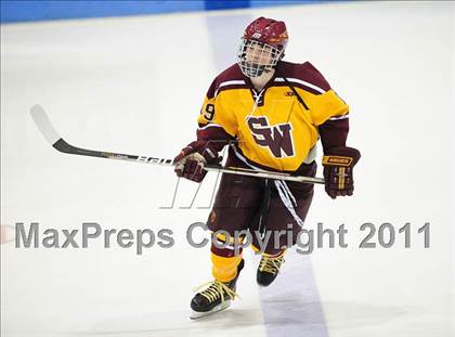Thumbnail 1 in South Windsor vs. Fairfield Prep (CIAC Division 1 Semifinal) photogallery.