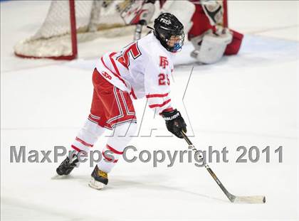 Thumbnail 2 in South Windsor vs. Fairfield Prep (CIAC Division 1 Semifinal) photogallery.