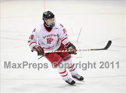 Thumbnail 1 in South Windsor vs. Fairfield Prep (CIAC Division 1 Semifinal) photogallery.