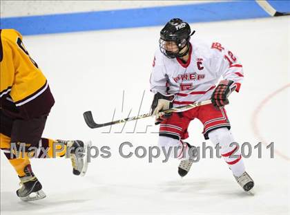 Thumbnail 2 in South Windsor vs. Fairfield Prep (CIAC Division 1 Semifinal) photogallery.