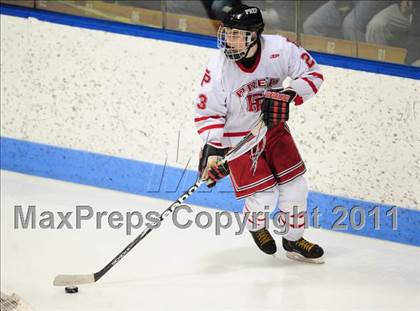 Thumbnail 1 in South Windsor vs. Fairfield Prep (CIAC Division 1 Semifinal) photogallery.
