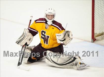 Thumbnail 1 in South Windsor vs. Fairfield Prep (CIAC Division 1 Semifinal) photogallery.