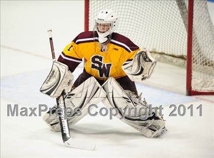 Thumbnail 1 in South Windsor vs. Fairfield Prep (CIAC Division 1 Semifinal) photogallery.