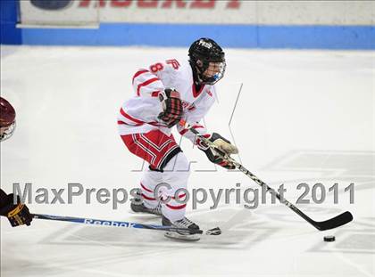 Thumbnail 1 in South Windsor vs. Fairfield Prep (CIAC Division 1 Semifinal) photogallery.