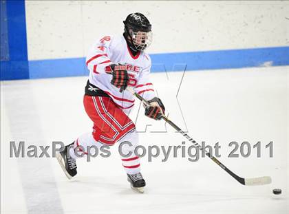 Thumbnail 1 in South Windsor vs. Fairfield Prep (CIAC Division 1 Semifinal) photogallery.