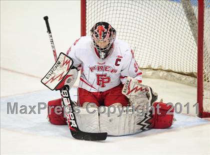 Thumbnail 1 in South Windsor vs. Fairfield Prep (CIAC Division 1 Semifinal) photogallery.