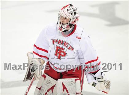 Thumbnail 2 in South Windsor vs. Fairfield Prep (CIAC Division 1 Semifinal) photogallery.