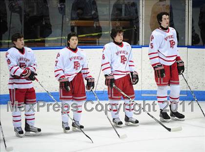Thumbnail 1 in South Windsor vs. Fairfield Prep (CIAC Division 1 Semifinal) photogallery.