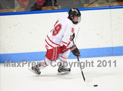 Thumbnail 2 in South Windsor vs. Fairfield Prep (CIAC Division 1 Semifinal) photogallery.