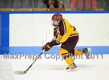 Thumbnail 1 in South Windsor vs. Fairfield Prep (CIAC Division 1 Semifinal) photogallery.