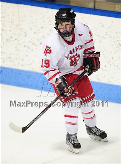 Thumbnail 1 in South Windsor vs. Fairfield Prep (CIAC Division 1 Semifinal) photogallery.