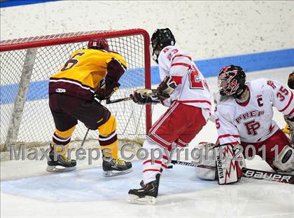 Thumbnail 1 in South Windsor vs. Fairfield Prep (CIAC Division 1 Semifinal) photogallery.