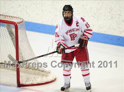 Thumbnail 1 in South Windsor vs. Fairfield Prep (CIAC Division 1 Semifinal) photogallery.