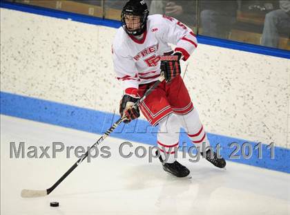 Thumbnail 3 in South Windsor vs. Fairfield Prep (CIAC Division 1 Semifinal) photogallery.