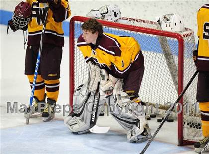 Thumbnail 3 in South Windsor vs. Fairfield Prep (CIAC Division 1 Semifinal) photogallery.