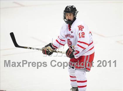 Thumbnail 3 in South Windsor vs. Fairfield Prep (CIAC Division 1 Semifinal) photogallery.